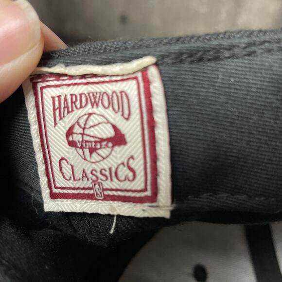 Miami Heat Glowdown Snapback Hat NBA 47 Brand Hardwood Classics Big Logo - Picture 12 of 12